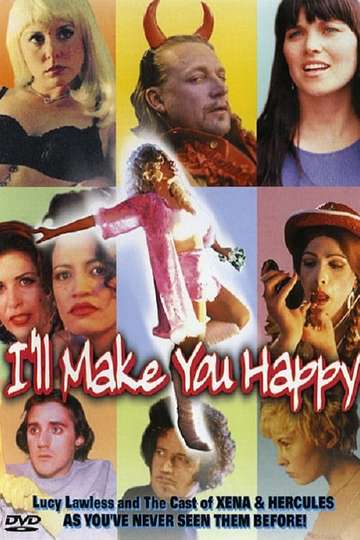 Ill Make You Happy Poster