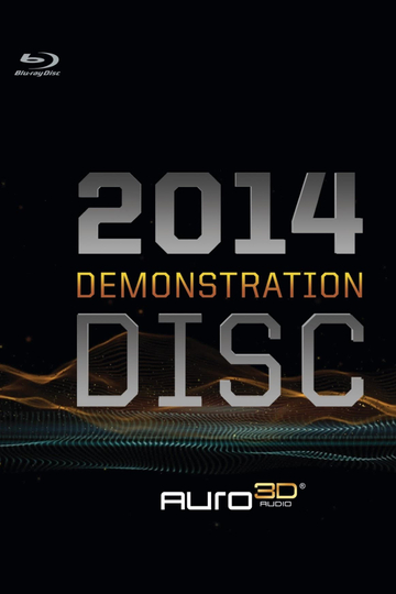 AURO3D Demonstration Disc Poster