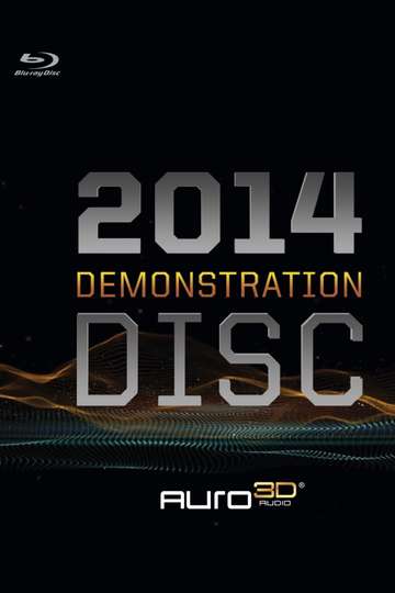 AURO3D Demonstration Disc