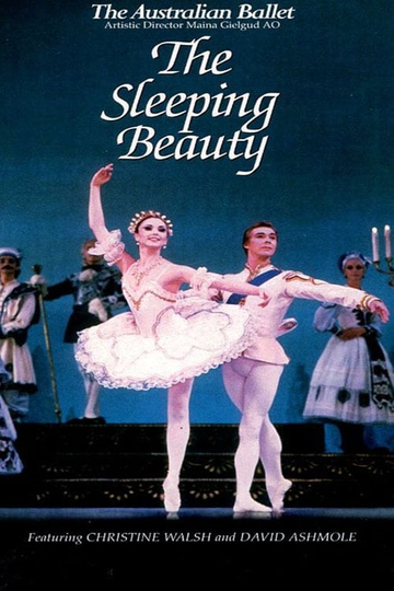 The Sleeping Beauty The Australian Ballet Poster