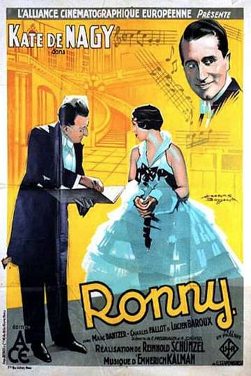 Ronny Poster