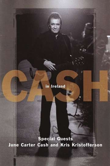 Johnny Cash In Ireland  1993