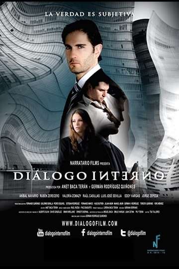 Internal Dialogue Poster