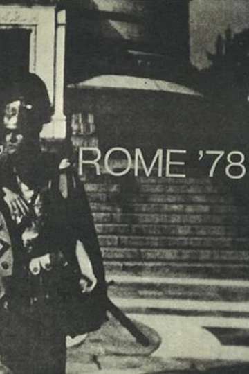 Rome 78 Poster