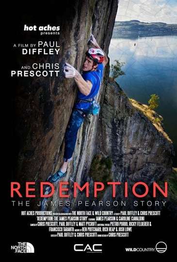 Redemption  The James Pearson Story