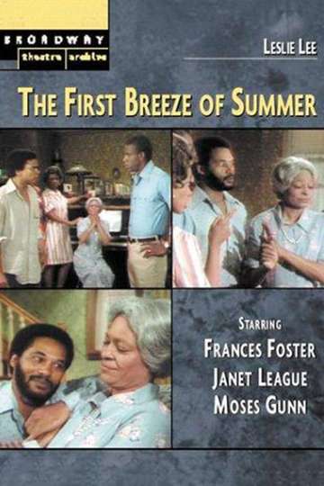 The First Breeze of Summer Poster
