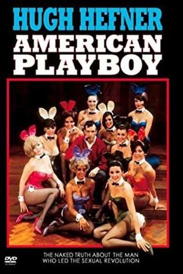 Hugh Hefner: American Playboy Poster
