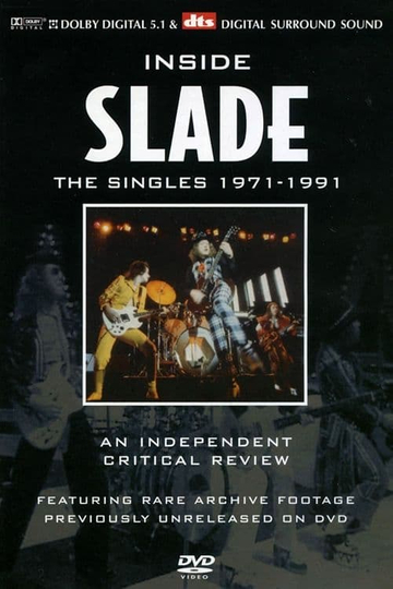 Inside Slade: The Singles: 1971-1991