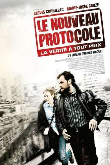 The New Protocol Poster