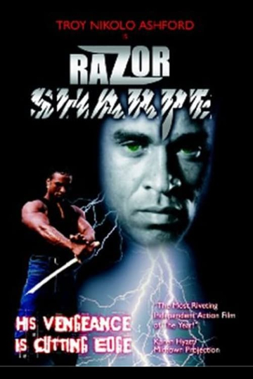 Razor Sharpe Poster