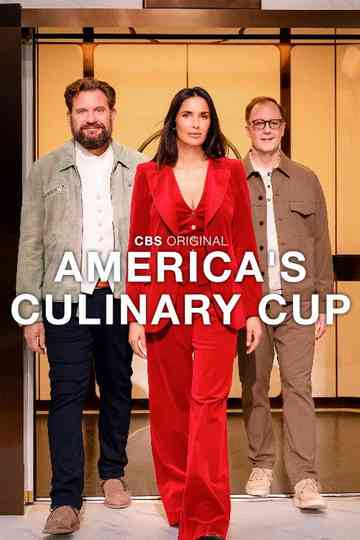 America's Culinary Cup Poster