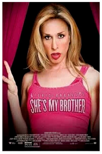 Alexis Arquette Shes My Brother