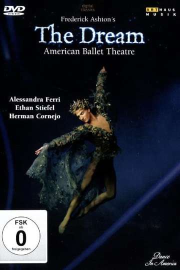 American Ballet Theatre The Dream Poster