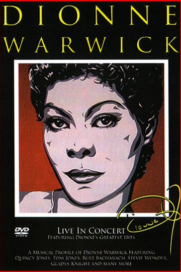 Dionne Warwick Live in Concert