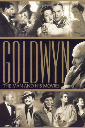 Goldwyn The Man and His Movies Poster