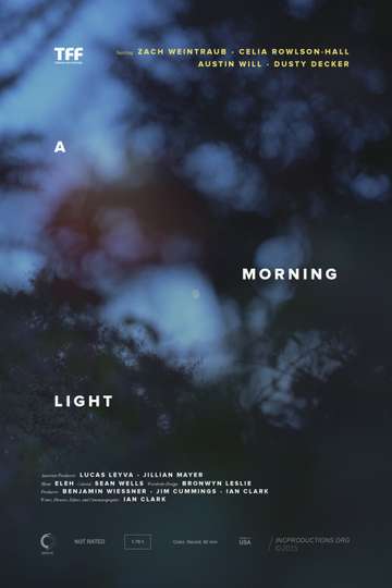 A Morning Light Poster