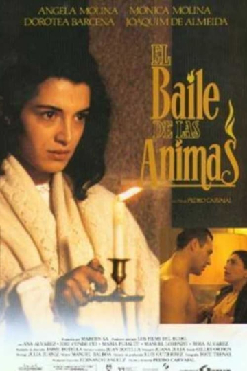 El baile de las ánimas Poster