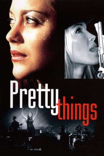 Pretty Things Poster
