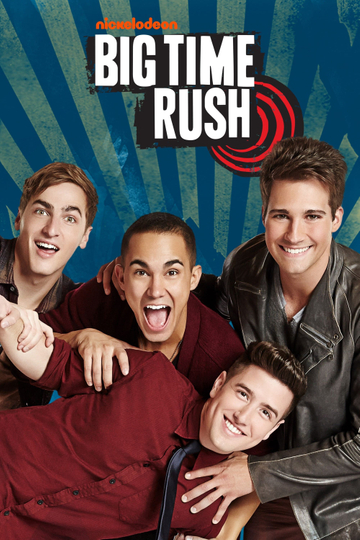 Big Time Rush Poster