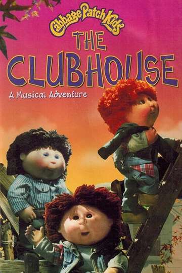 Cabbage Patch Kids The Clubhouse