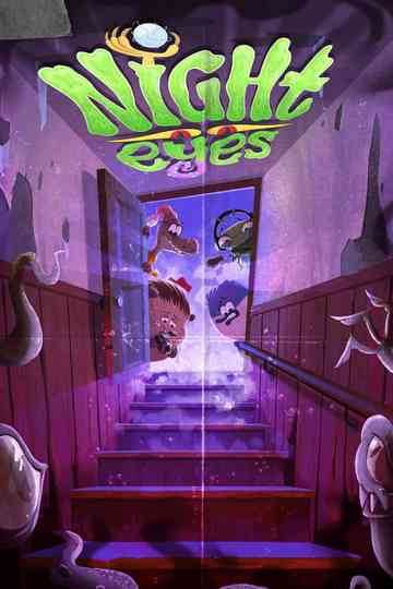 Night Eyes Poster