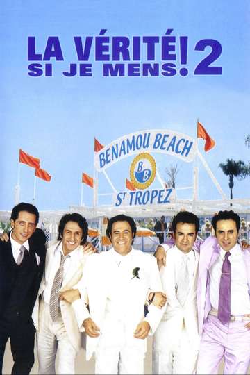 Would I Lie to You? 2 Poster