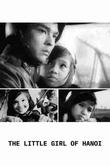The Little Girl of Hanoi Poster