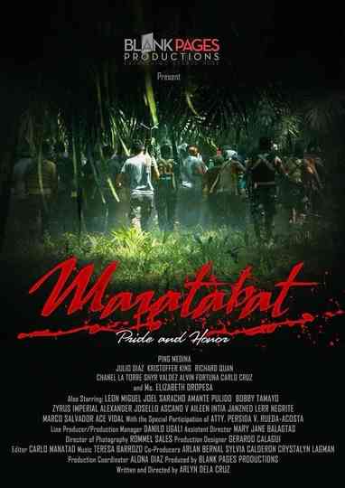 Maratabat poster