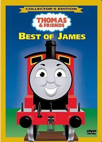 Thomas  Friends Best Of James Poster