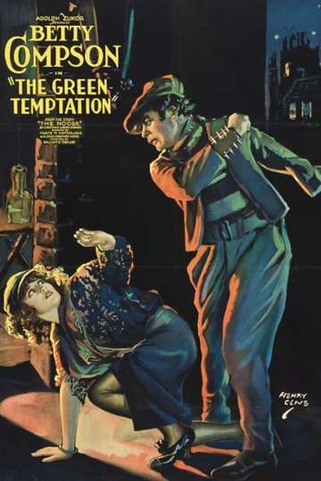 The Green Temptation Poster
