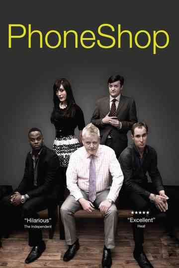 PhoneShop poster