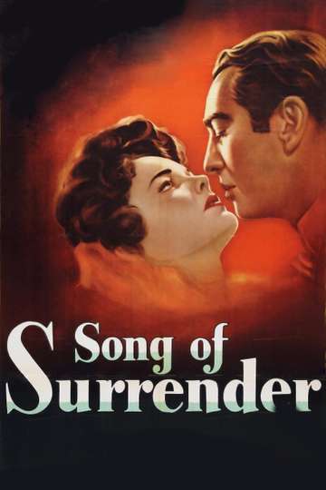 Song of Surrender Poster