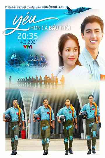 Yêu hơn cả bầu trời Poster