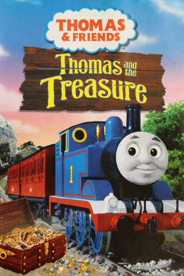 Thomas and Friends Thomas and the Treasure