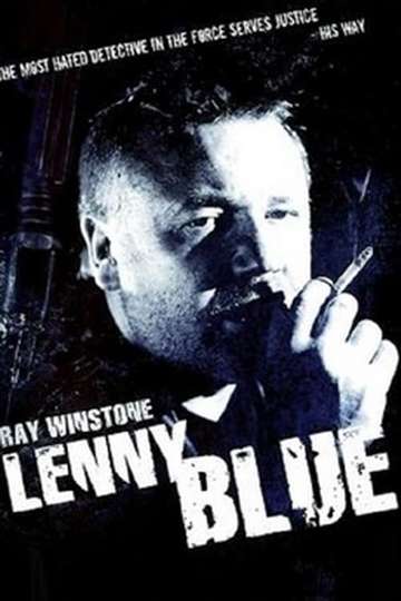Lenny Blue Poster