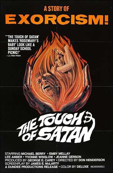 The Touch of Satan Poster