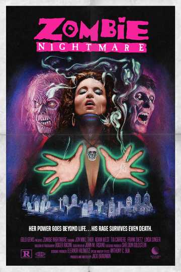 Zombie Nightmare Poster