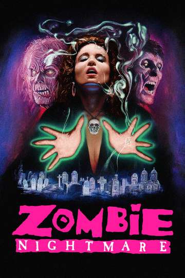 Zombie Nightmare Poster