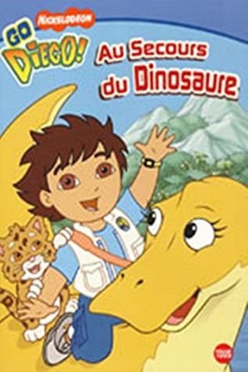 Go Diego Go The Great Dinosaur Rescue