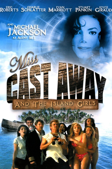 Miss Cast Away and the Island Girls Poster