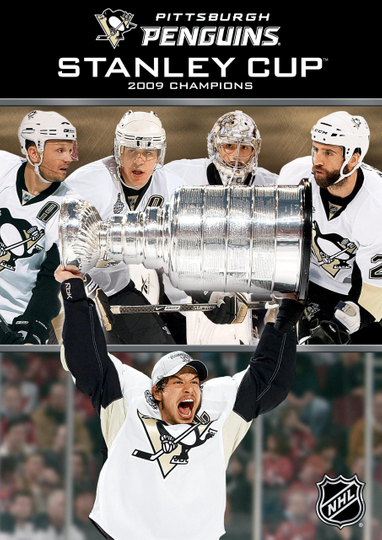 Pittsburgh Penguins Stanley Cup 2009 Champions