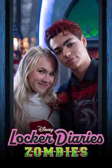 Locker Diaries: ZOMBIES Poster