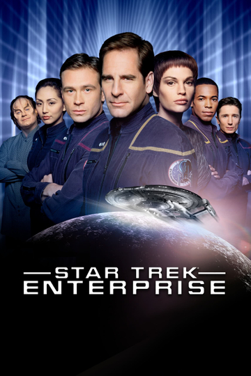 Star Trek: Enterprise Poster