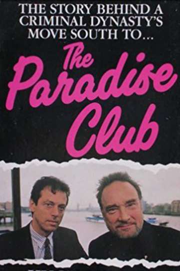 The Paradise Club Poster
