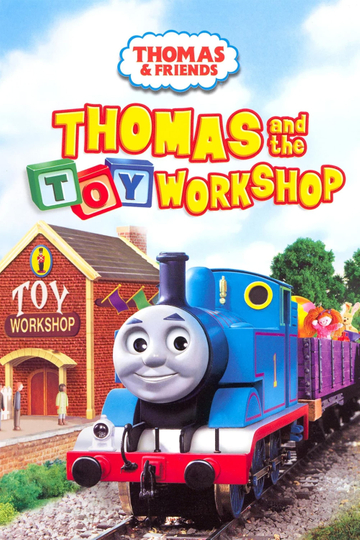 Thomas & Friends: Thomas and the Toy Workshop