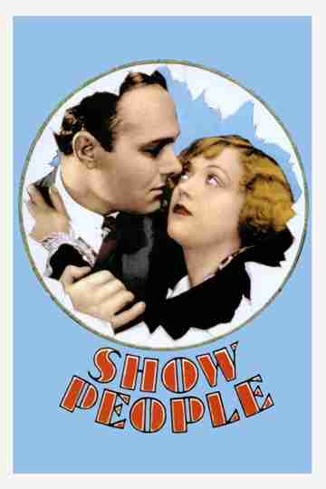 Show People Poster