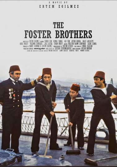 The Foster Brothers Poster