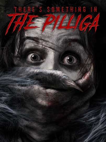 There's Something in The Pilliga Poster