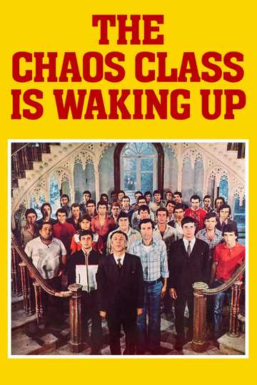 The Chaos Class Is Waking Up