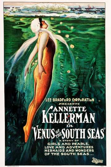 Venus of the South Seas Poster
